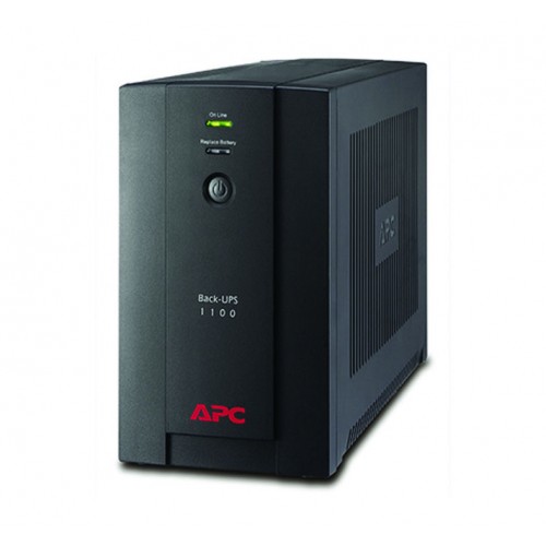 APC Back-UPS 550 Watts / 1100VA BX1100LI-MS Input 230V / Output 230 ...