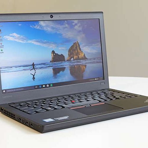 Lenovo Thinkpad X260 20F5A0 – WXiA Win 10 Pro