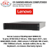 Server Lenovo ThinkSystem SR650 V3 :  1x proc 5416S GOLD 16Core, 1Gbe 4port OCP , ram 32GB DDR5 x1unit , HDD Lenovo 1.2TB SAS 10K x1unit , PSU 750Watt x1unit , include railkit, No os, No Keyboard , no mouse, Warranty 3years