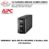 (BR650MI) – Back UPS Pro BR 650VA, 6 Outlets, AVR, LCD Interface